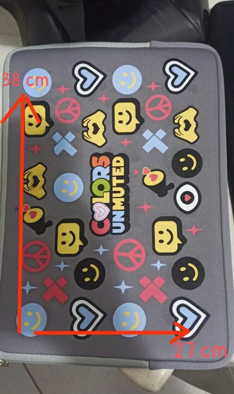 Duas capas para notebook  - Foto 2