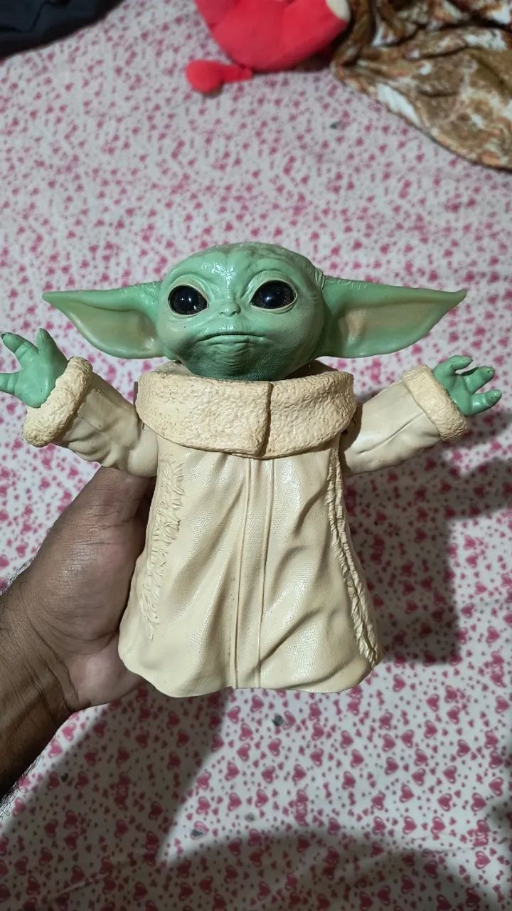 Baby Yoda (Grogu) - Foto 4