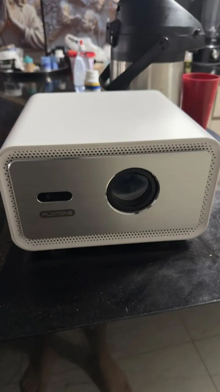 Projetor Flix Tone D9w Mini - Foto 2