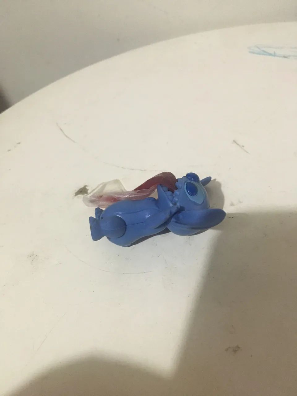 Lilo Stich miniatura com língua para fora  - Foto 4