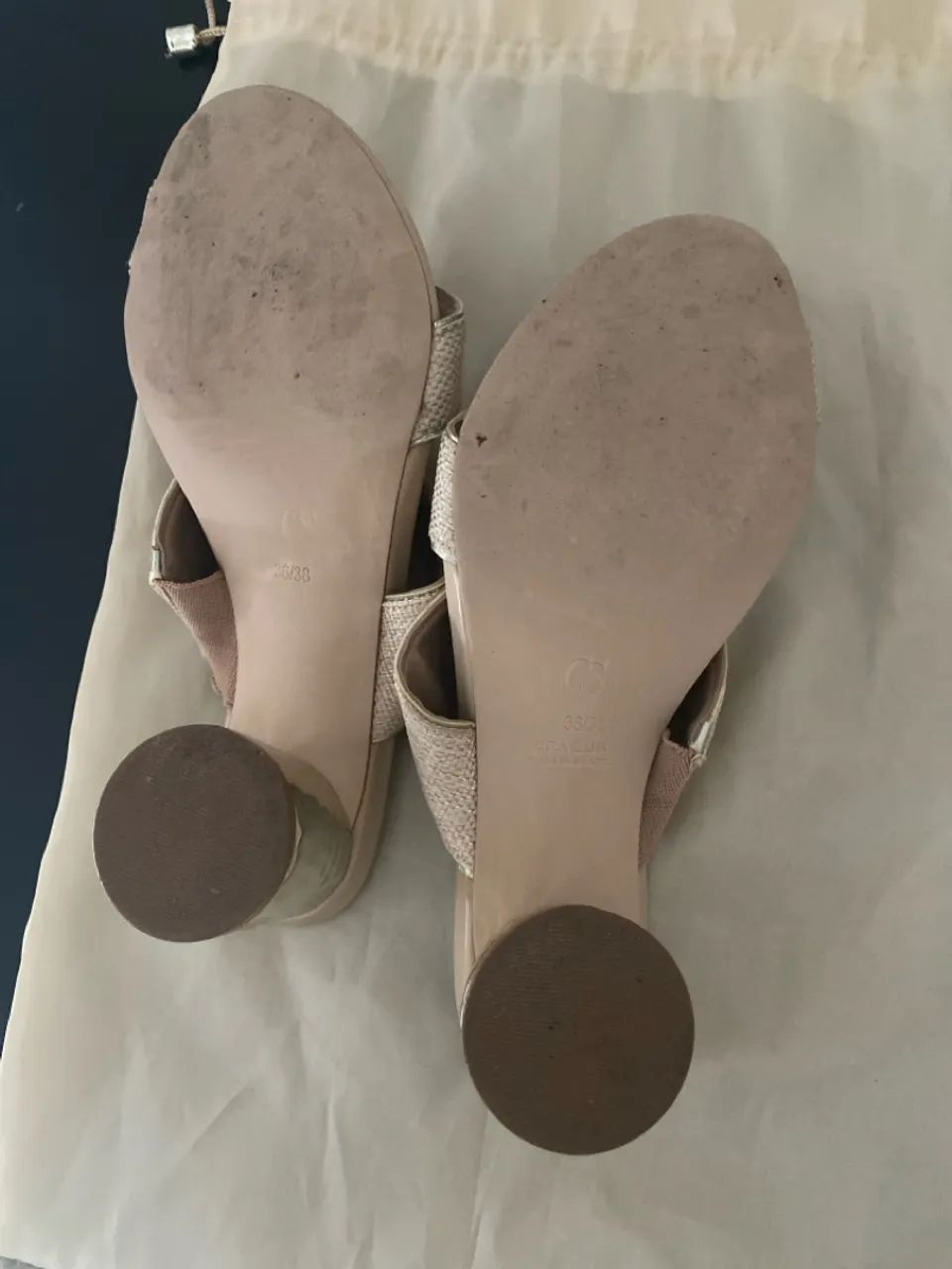 Tamanco Carmen Steffens - Foto 3
