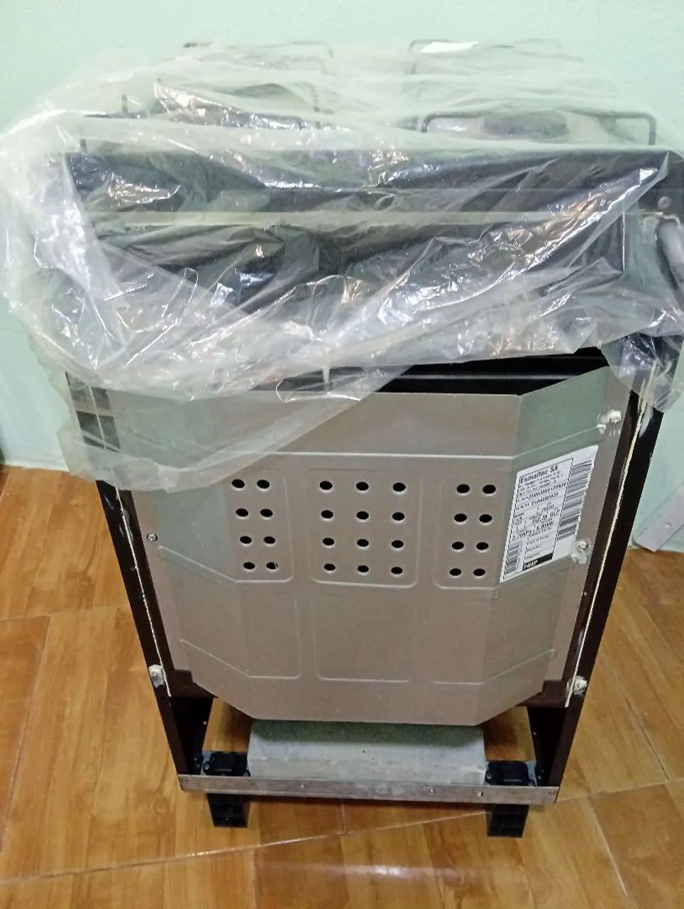 Fogão 4 boca Esmaltec novo