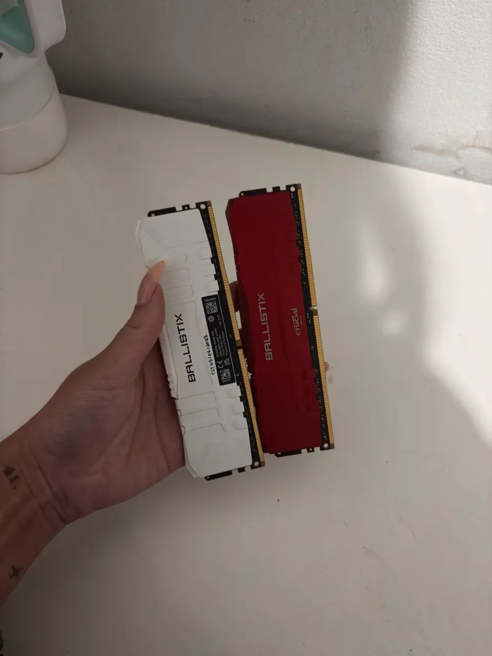 KIT UPGRADE PC - PLACA-MÃE + PROCESSADOR + MEMÓRIA RAM - Foto 3