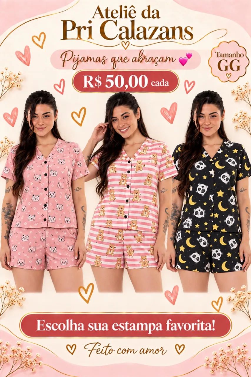 Pijamas lindos  - Foto 4