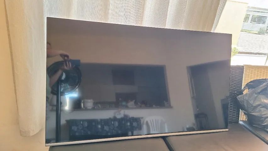 Vendo tv Philco 55 polegadas - Foto 2