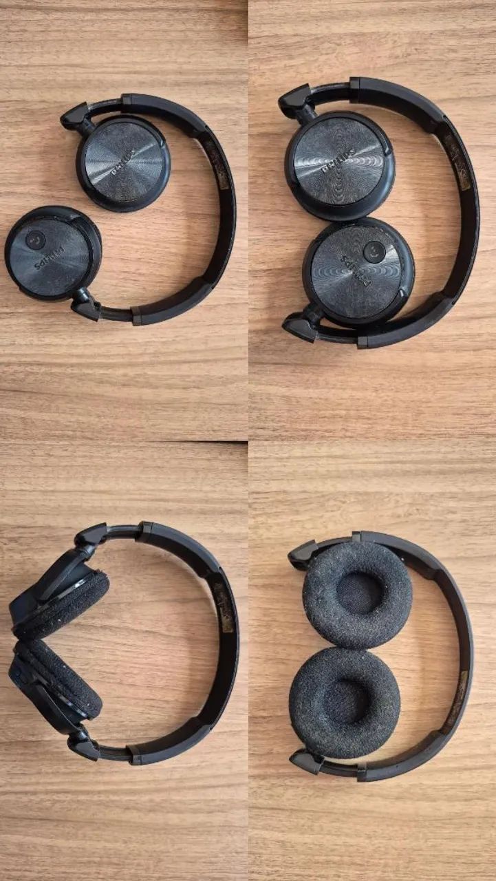 Fone de ouvido Philips SHB3060 - Foto 2