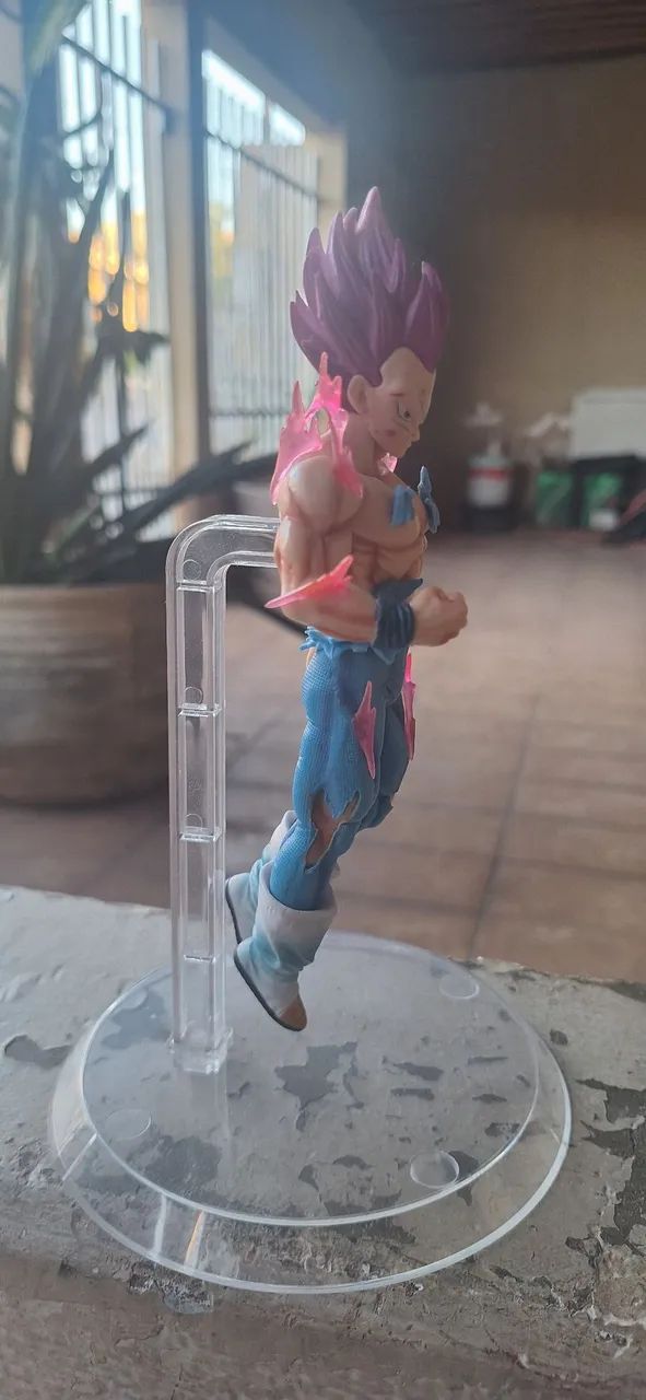 Action figures Vegeta Ego superior  - Foto 2