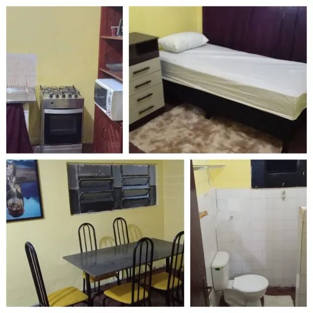 aluguel a compartilhar / quarto individual