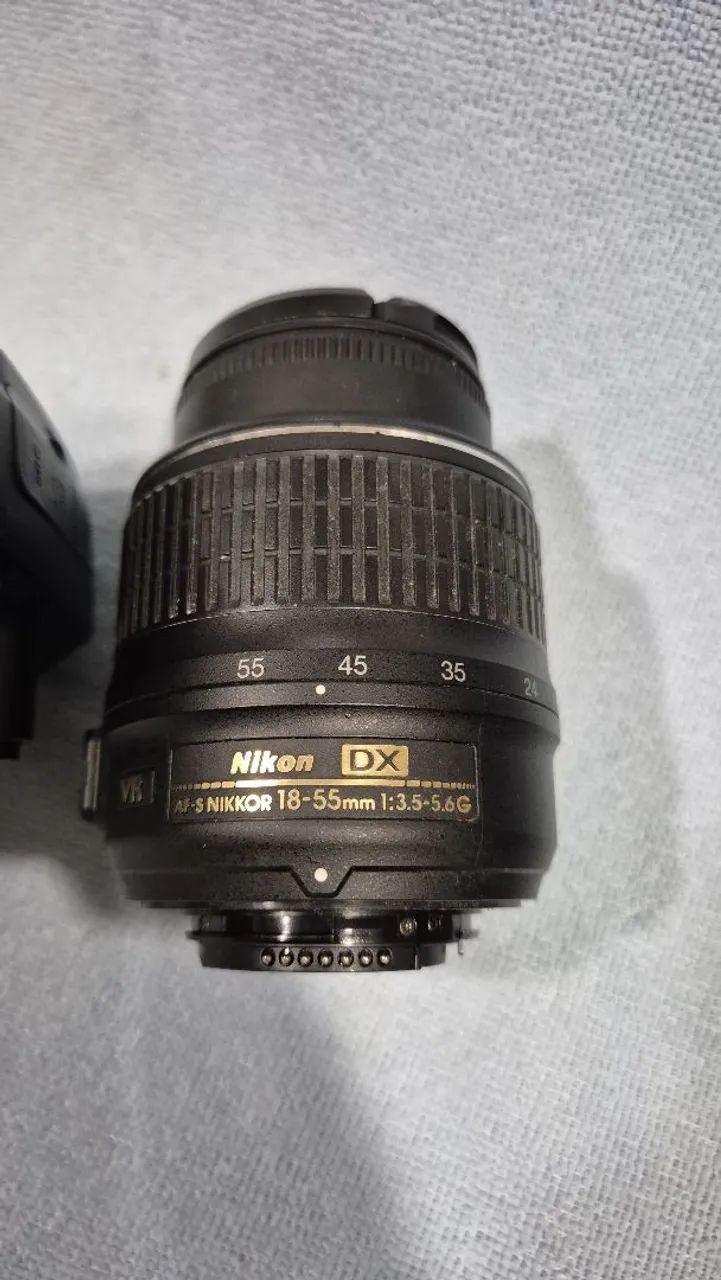 Camera Nikon D3200 - Foto 5
