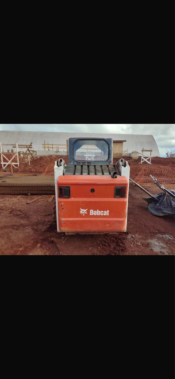 BOB CAT S 130 - Foto 2