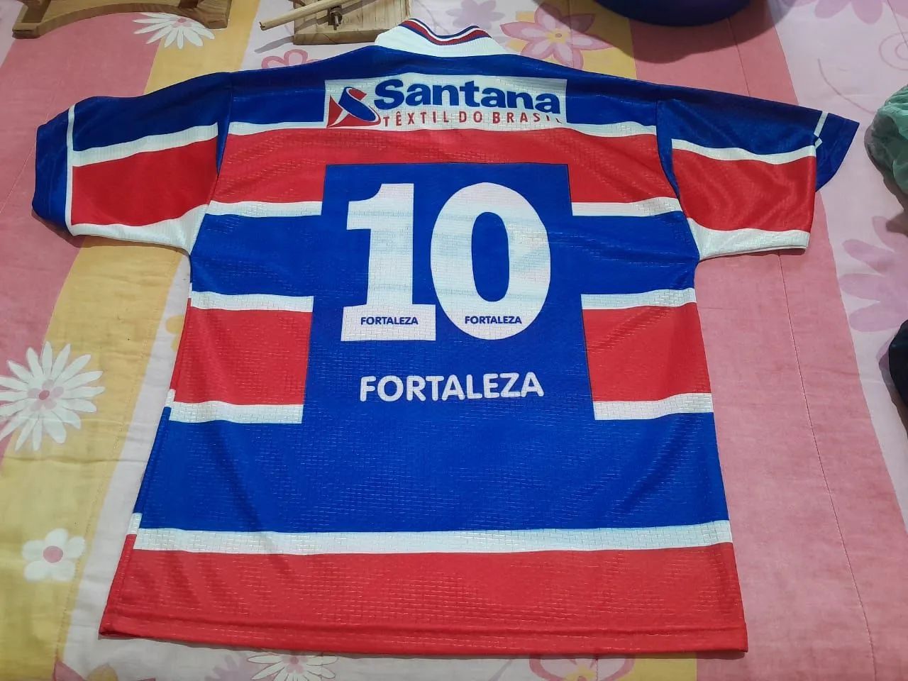 Camisa do Fortaleza G - Foto 2