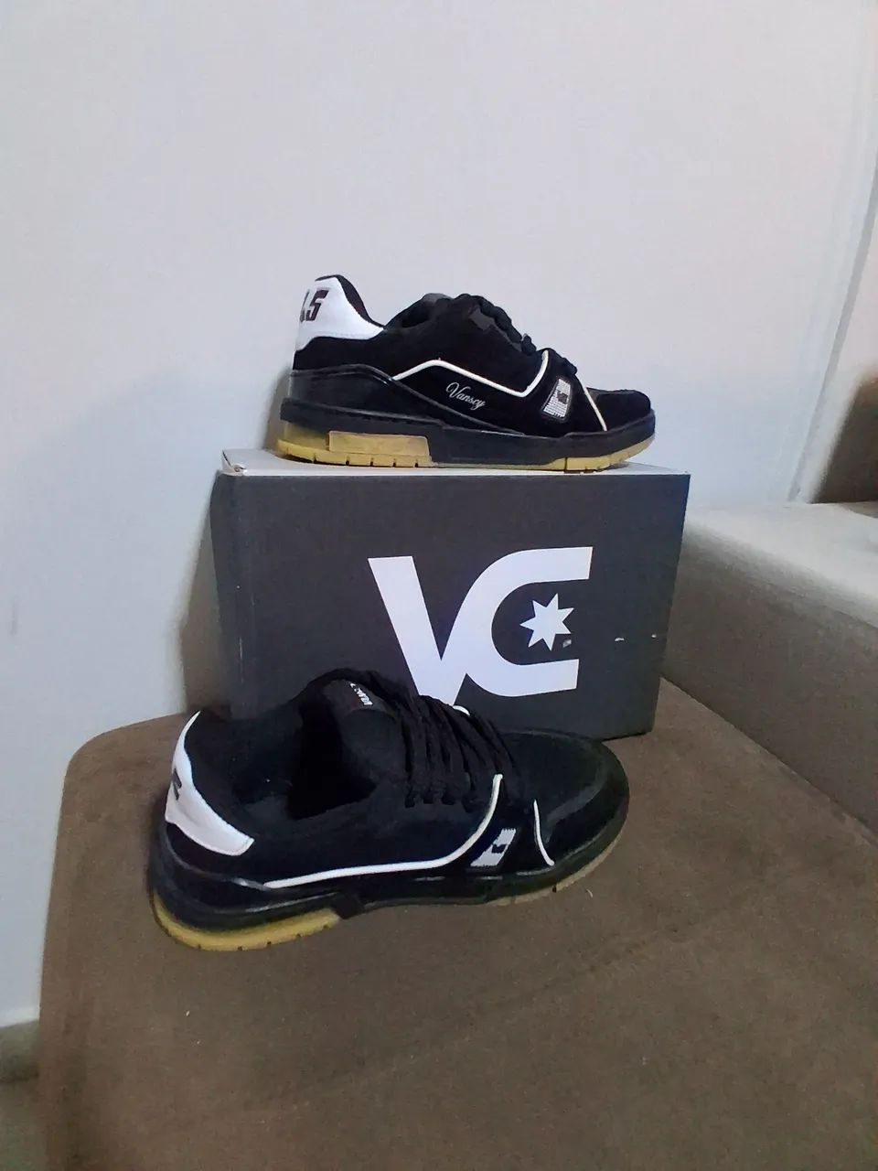 Tenis original da vanscy