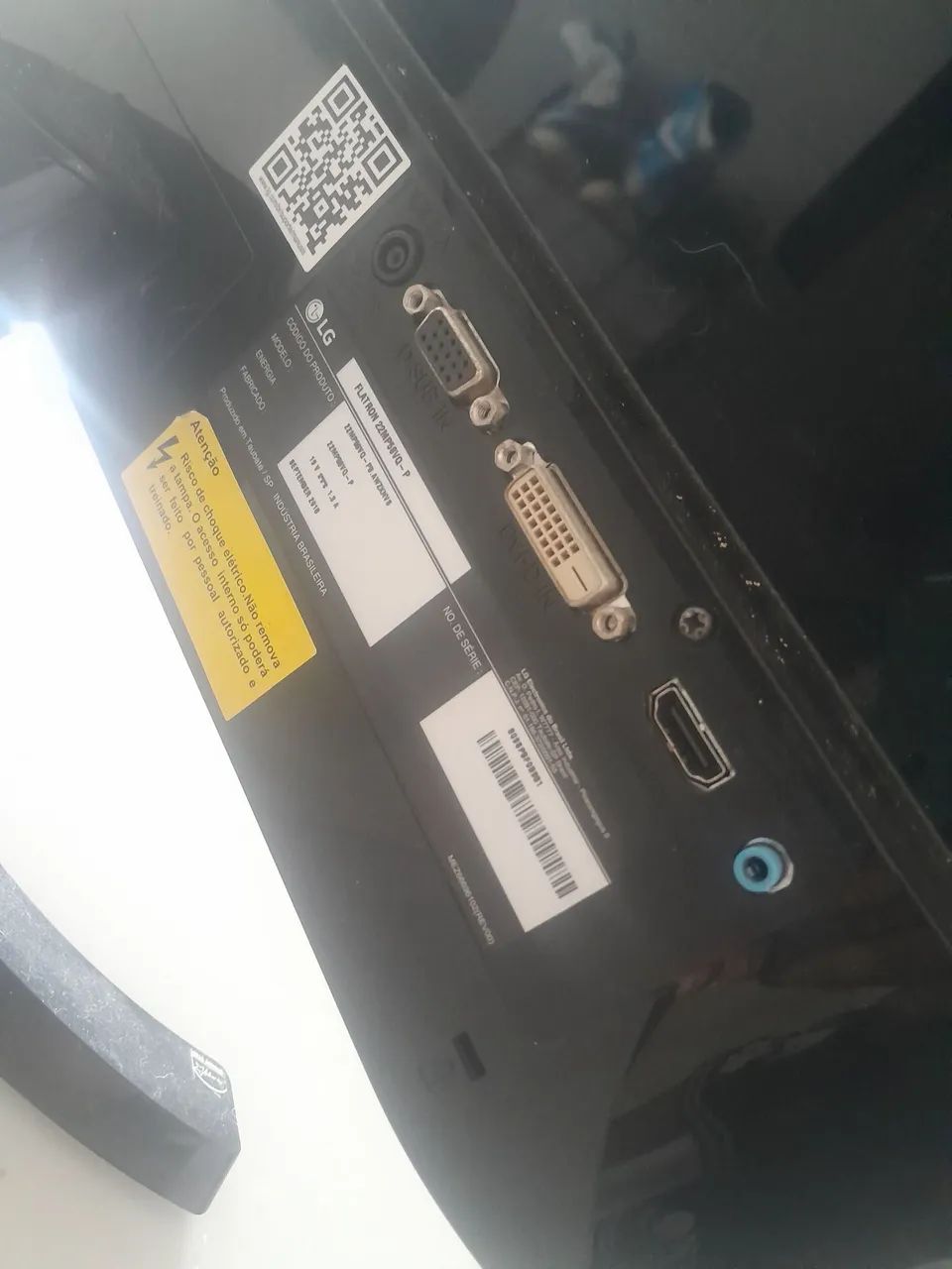 Monitor Game Samsung 21 polegadas - Foto 2