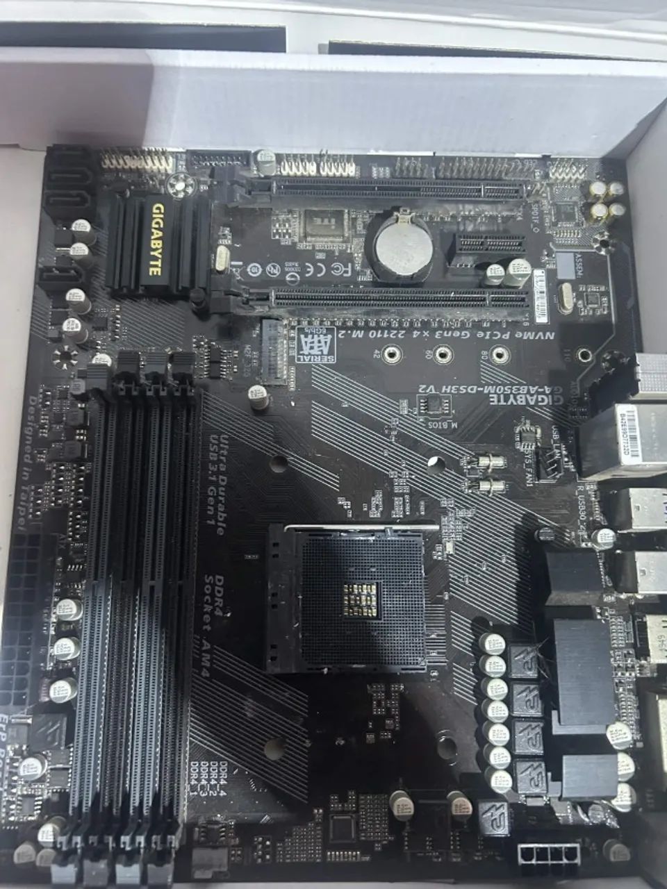 PLACA MÃE - Foto 3