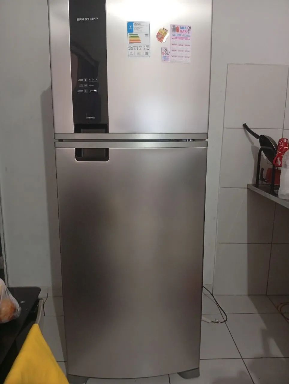 Geladeira Brastemp 463L - Foto 2