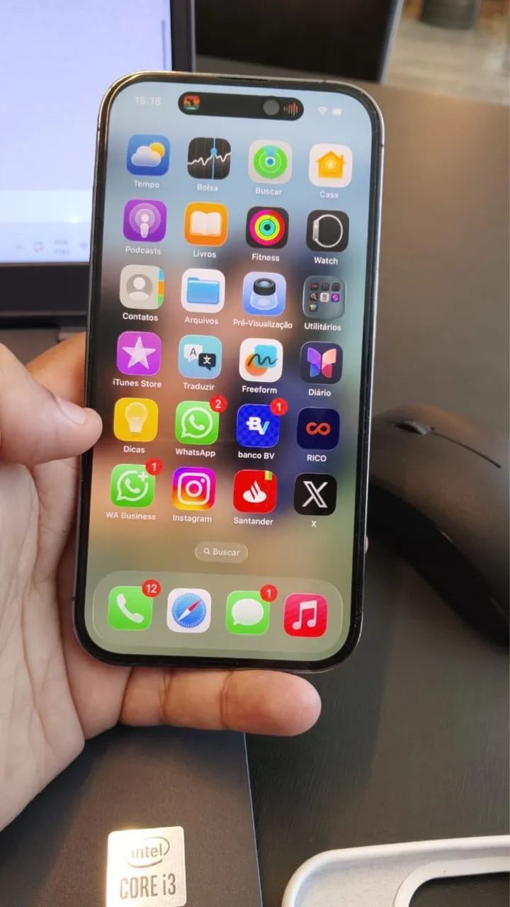 IPHONE 14 PRO 256gb - Foto 2