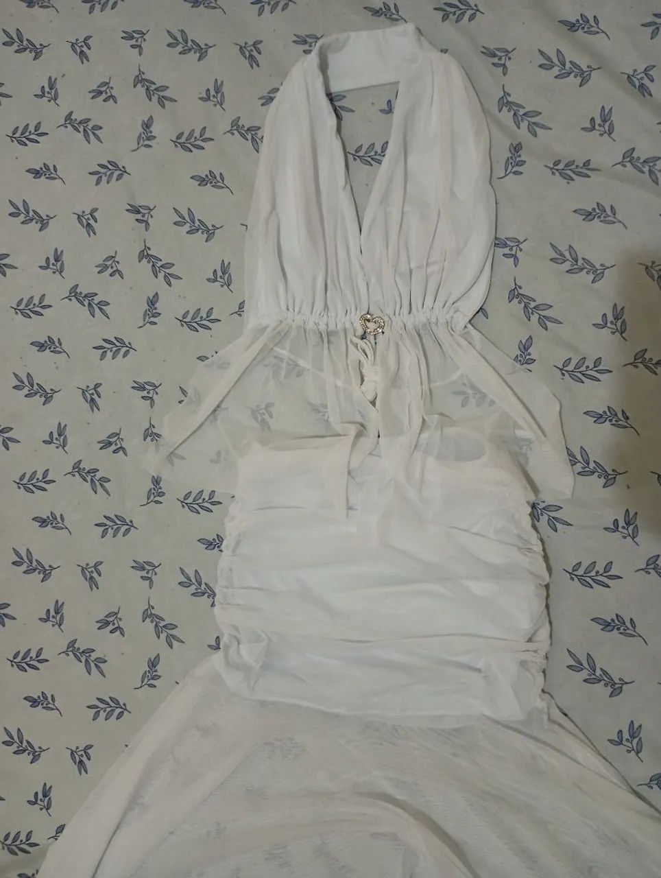 VENDO OU TROCO VESTIDOS - Foto 5