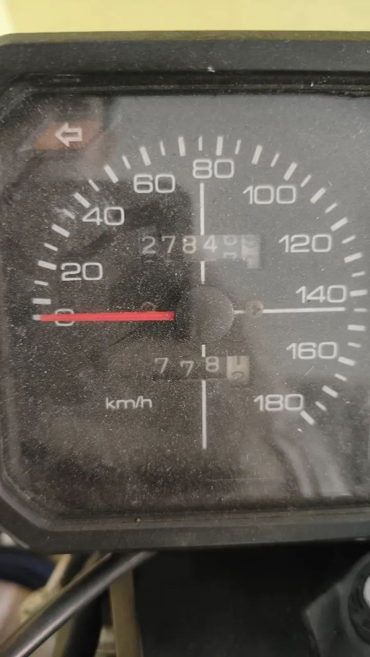 Honda cb 450dx - Foto 5