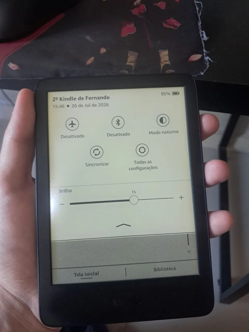 Kindle 11a geração 16 GB - Foto 4