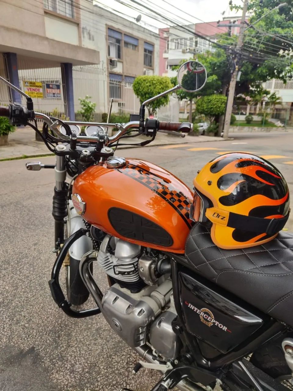 Interceoptor 650
