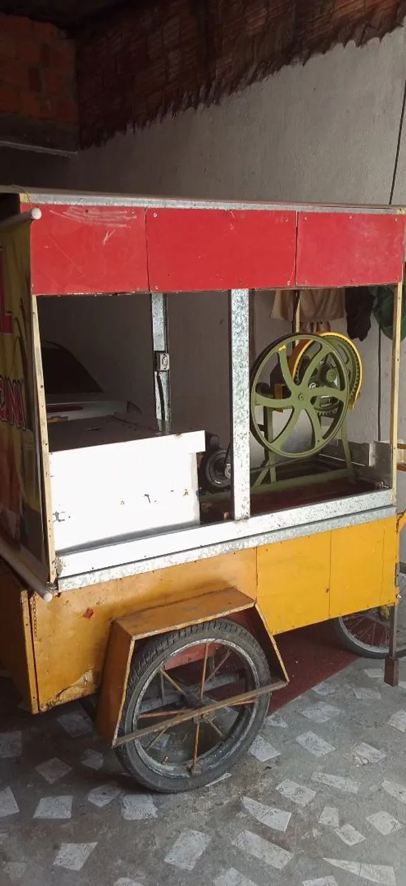 Carrinho de lanche - Foto 3