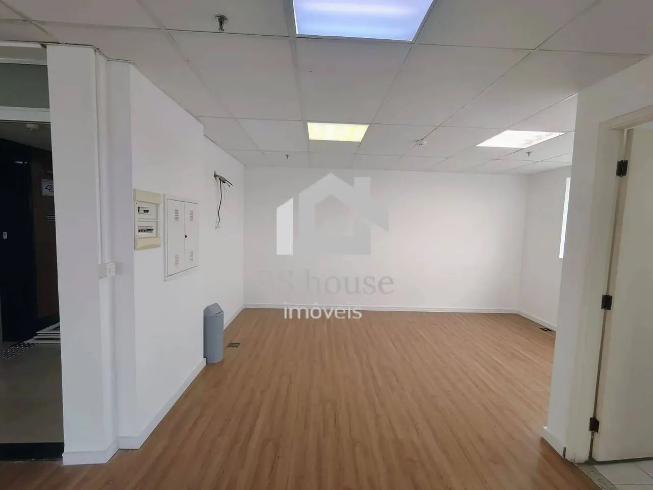 Sala para Alugar com 127 m² e 3 Garagens no Bairro Rudge Ramos em SBC - Foto 5