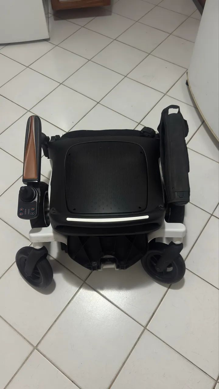 Cadeira motorizada E40  - Foto 2