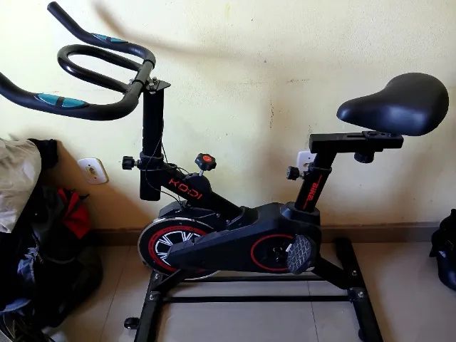 Bicicleta ergometrica  - Foto 2