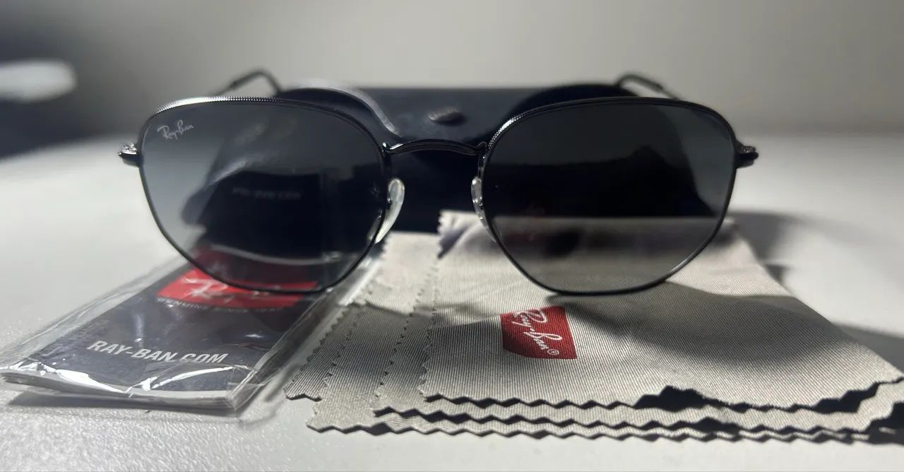 Óculos Ray-Ban - Foto 2