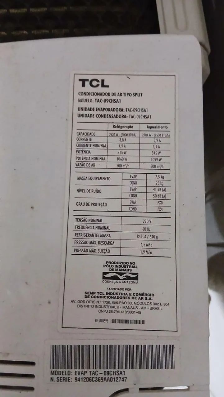 Vendo Ar condicionado  - Foto 5