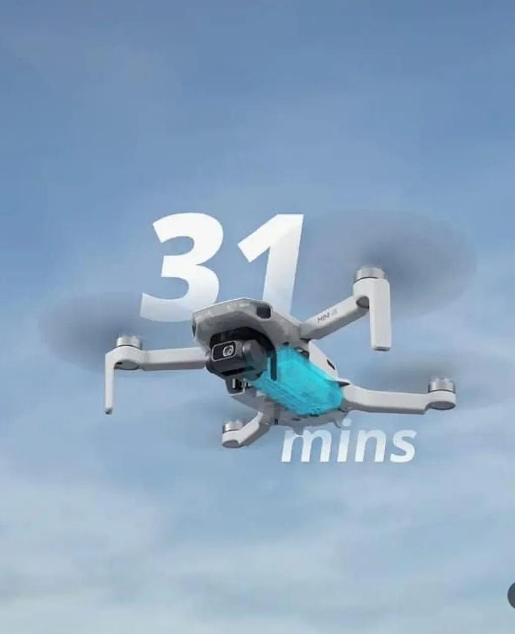 Vendo um drone