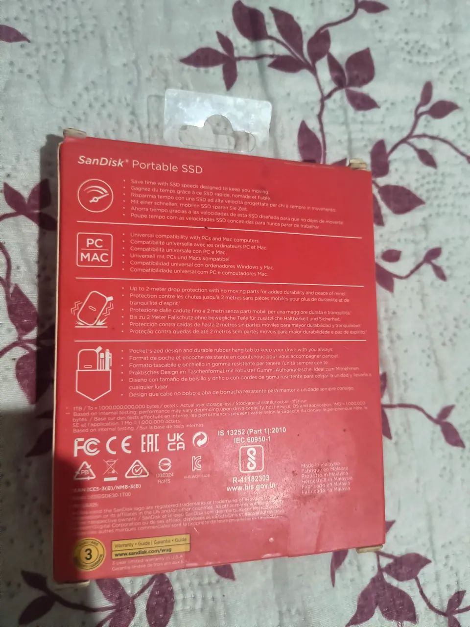 SSD Sandisk  - Foto 4