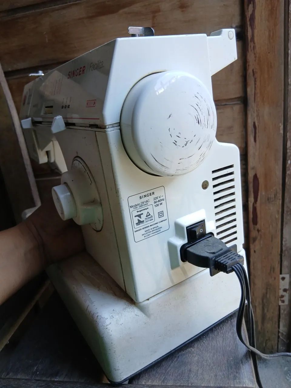 MAQUINA  - Foto 2