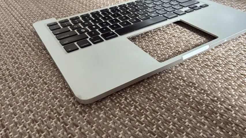 Palmrest - Teclado Iluminado A1502 - 2015 - Foto 3