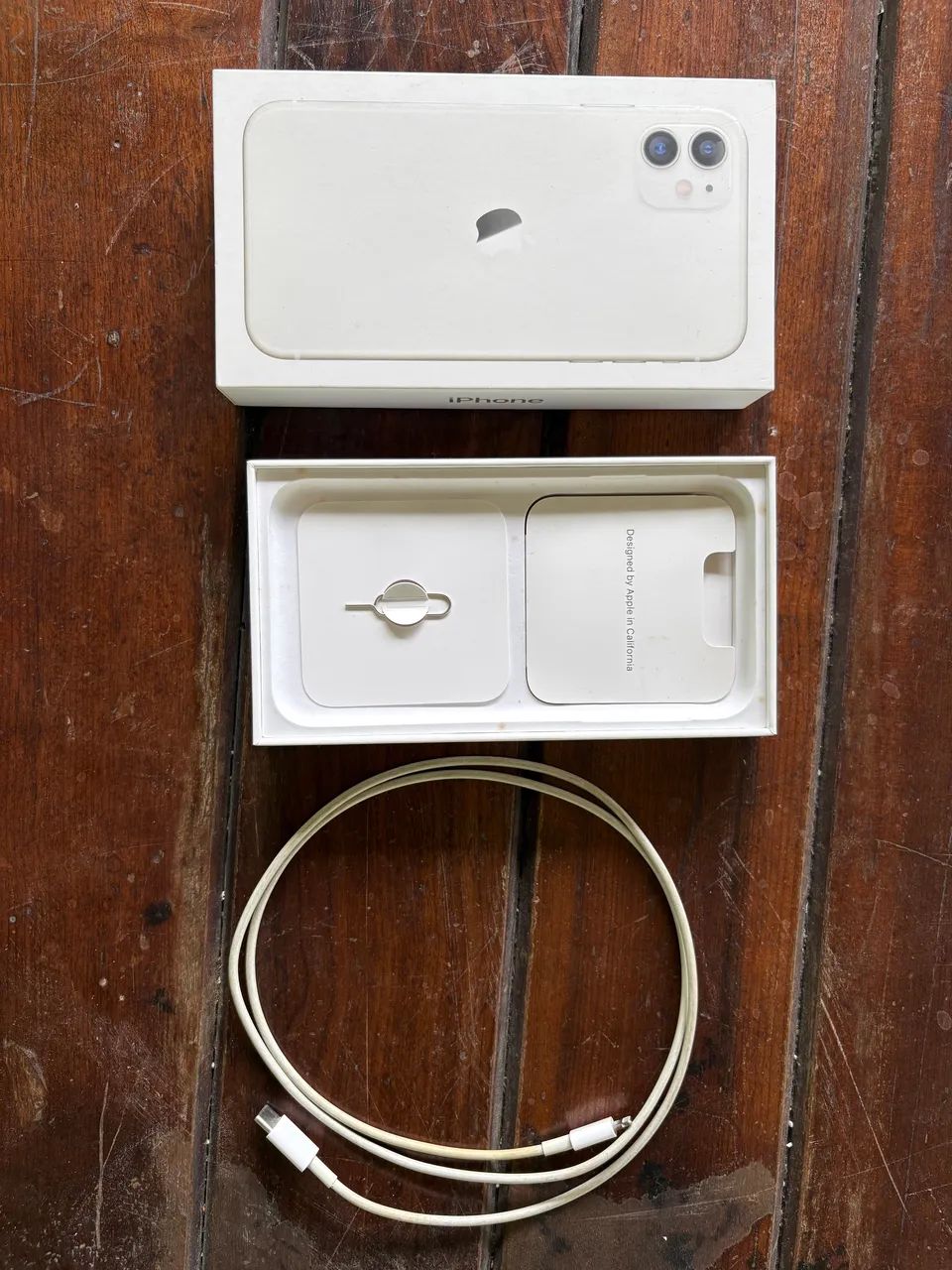 iphone 11 128gb + 5 capinhas - Foto 2