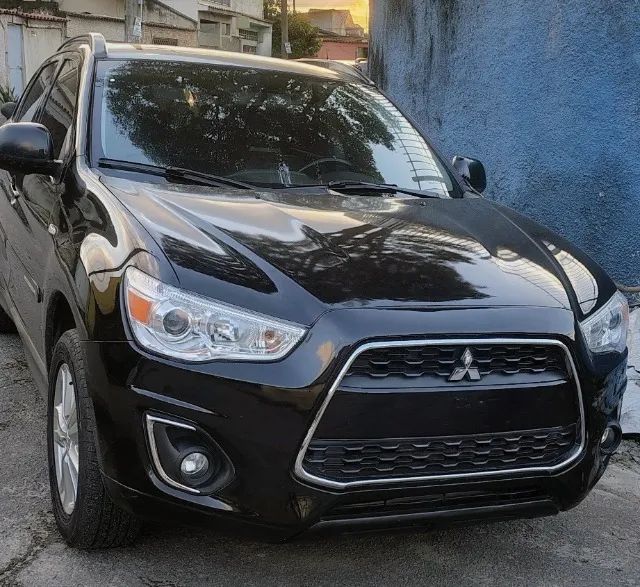 Mitsubishi Asx ASX 2.0 16V 160cv Aut. 2013