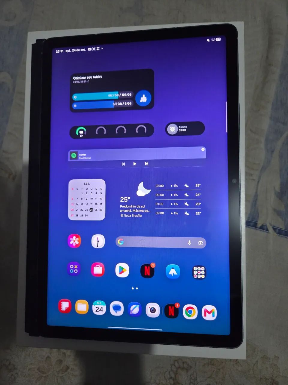 Tab S10 FE - Foto 5