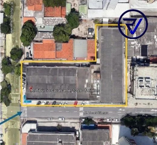Imóvel Comercial com 3.285 m² - Foto 2