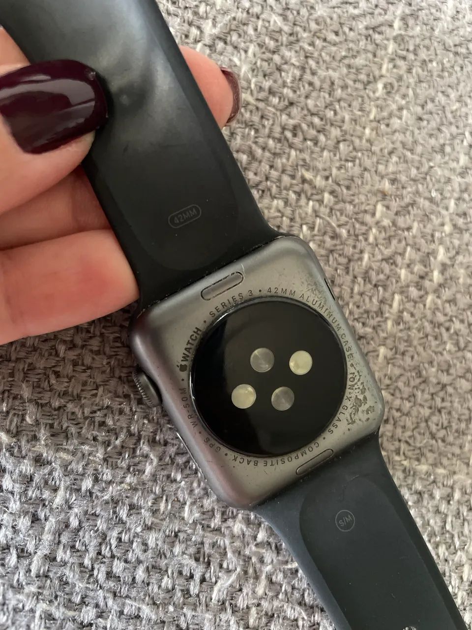 Apple Watch series 3 - Foto 3