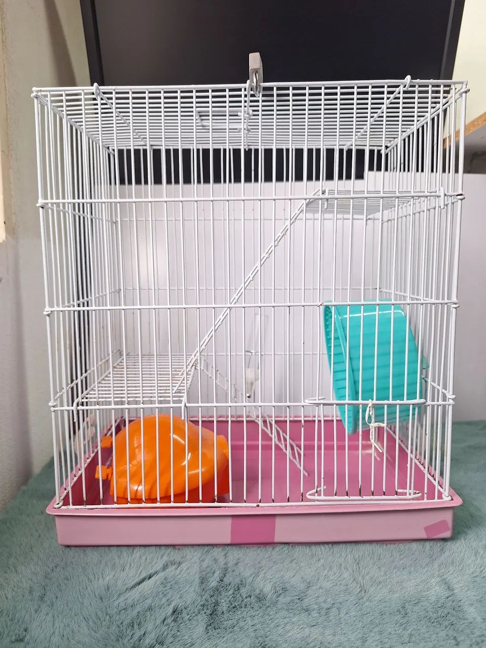 Gaiola 3 andares para hamster  - Foto 5