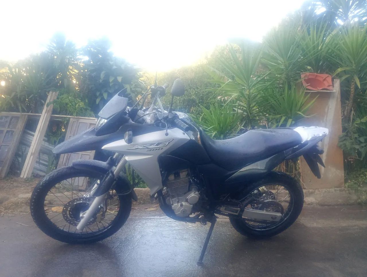 Vendo XRE 300 2013  - Foto 5