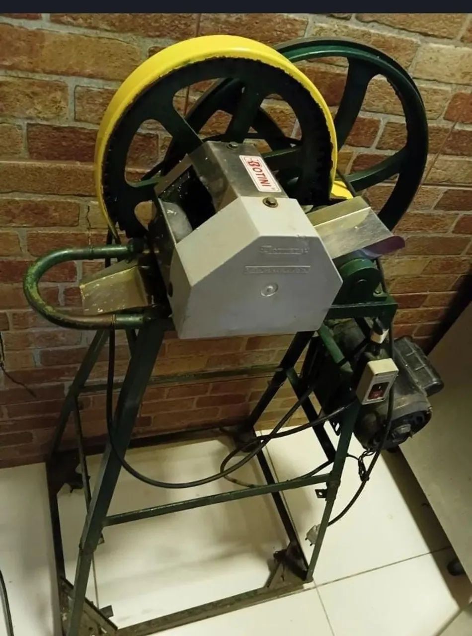 Máquina de cana
