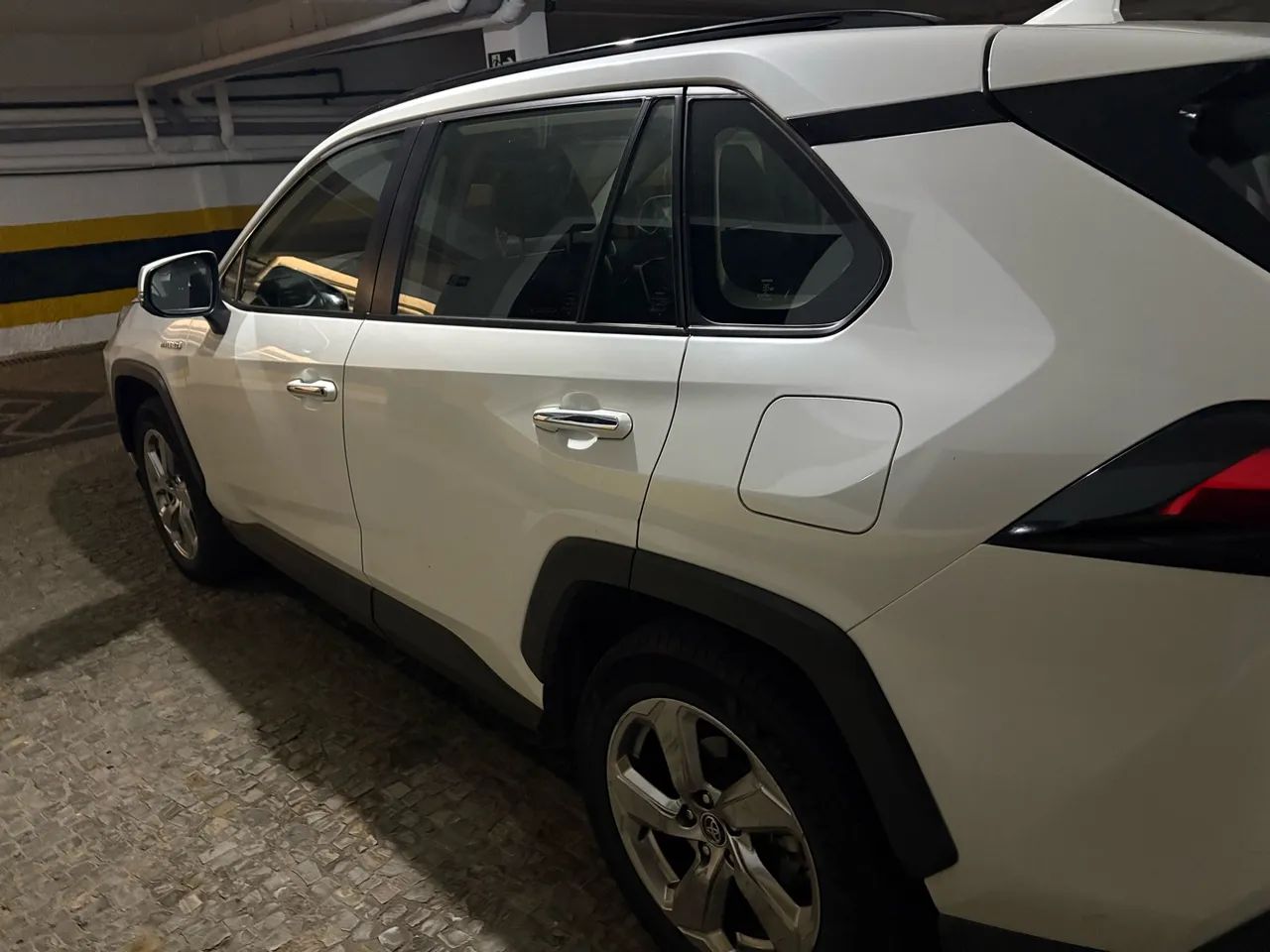 Toyota Rav4 RAV4 2.5 SX 4x4 Aut. (Híbrido) 2019