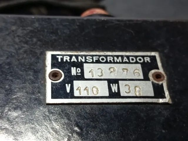 Controles remoto antigos trem HO - Foto 5