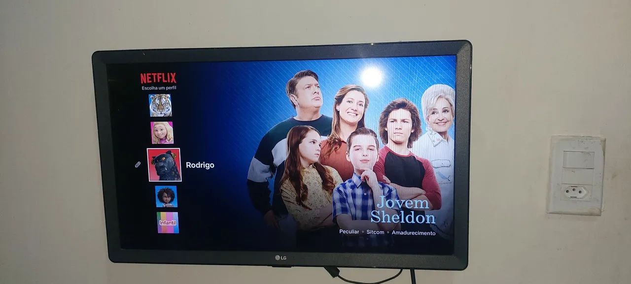 TV LG tls520s - TVs - Cajazeiras XI, Salvador 1520275872 | OLX