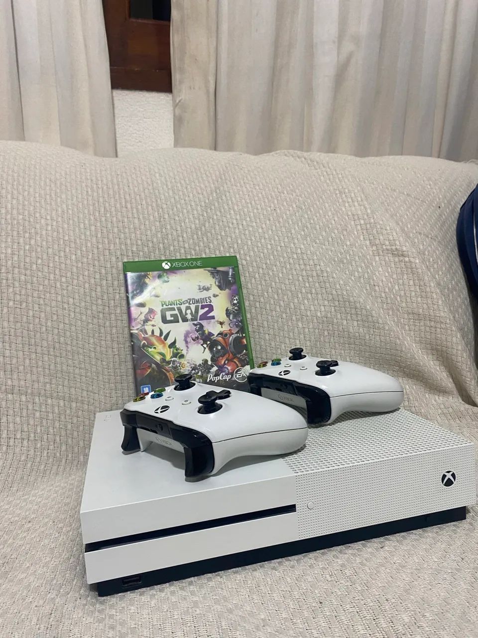 Xbox one s 
