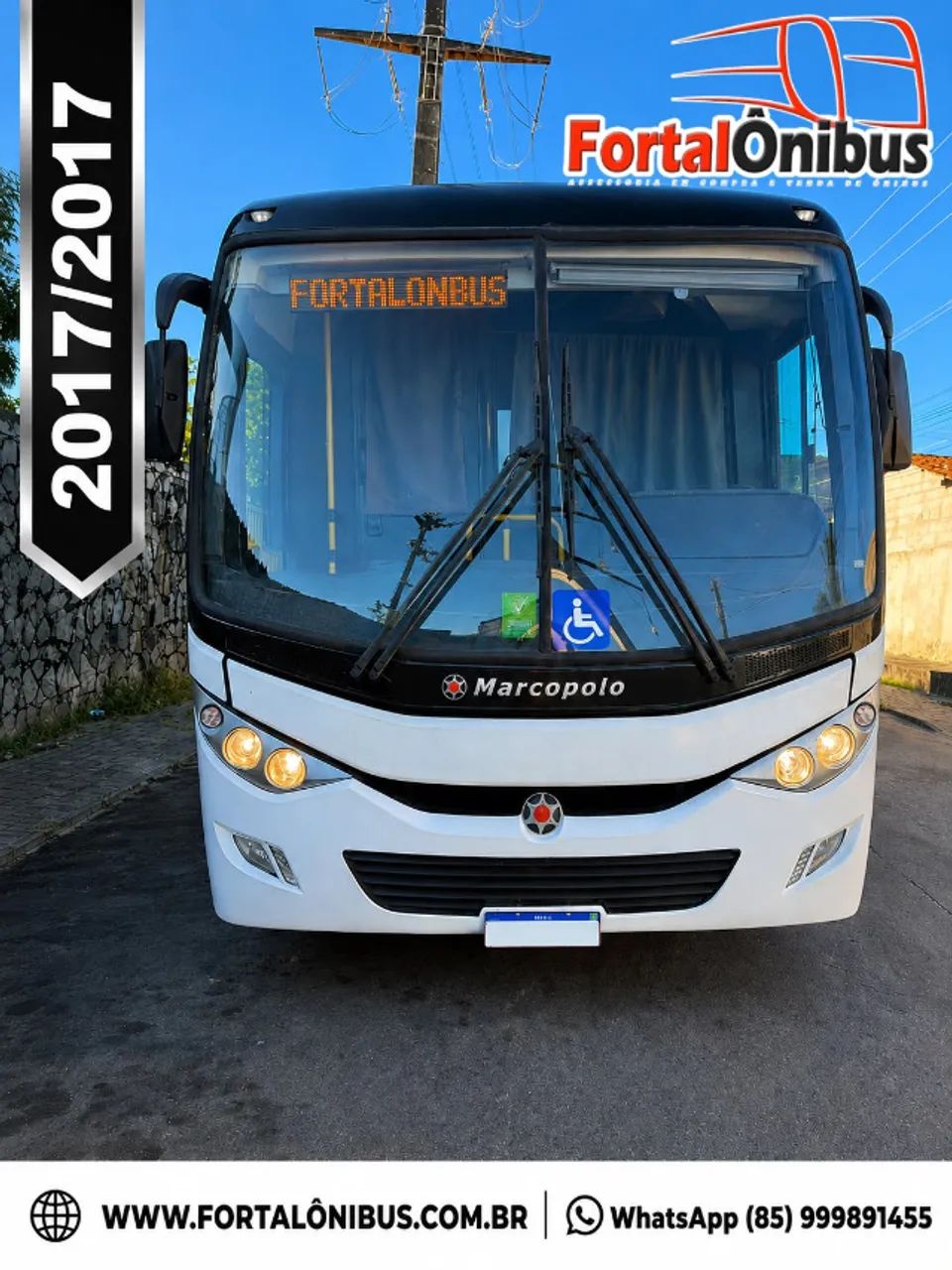 Mercedes Benz OF 1721  - Foto 5