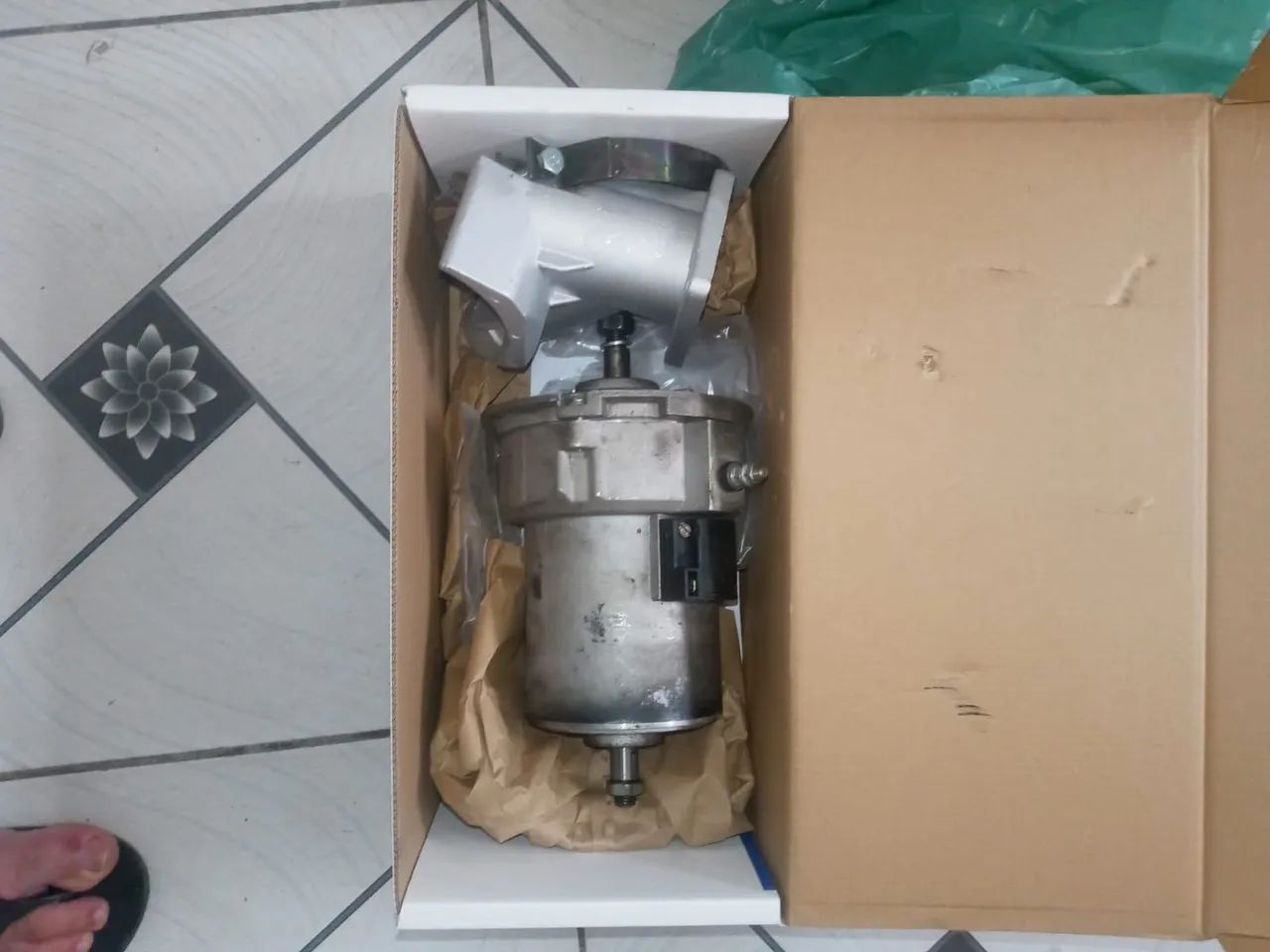 Alternador 