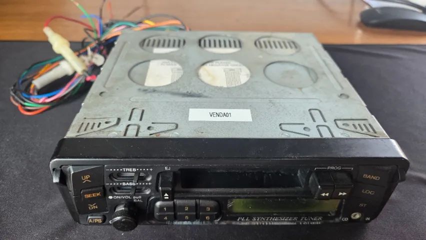 Autoradio Midas GPA 2750QR - Foto 2