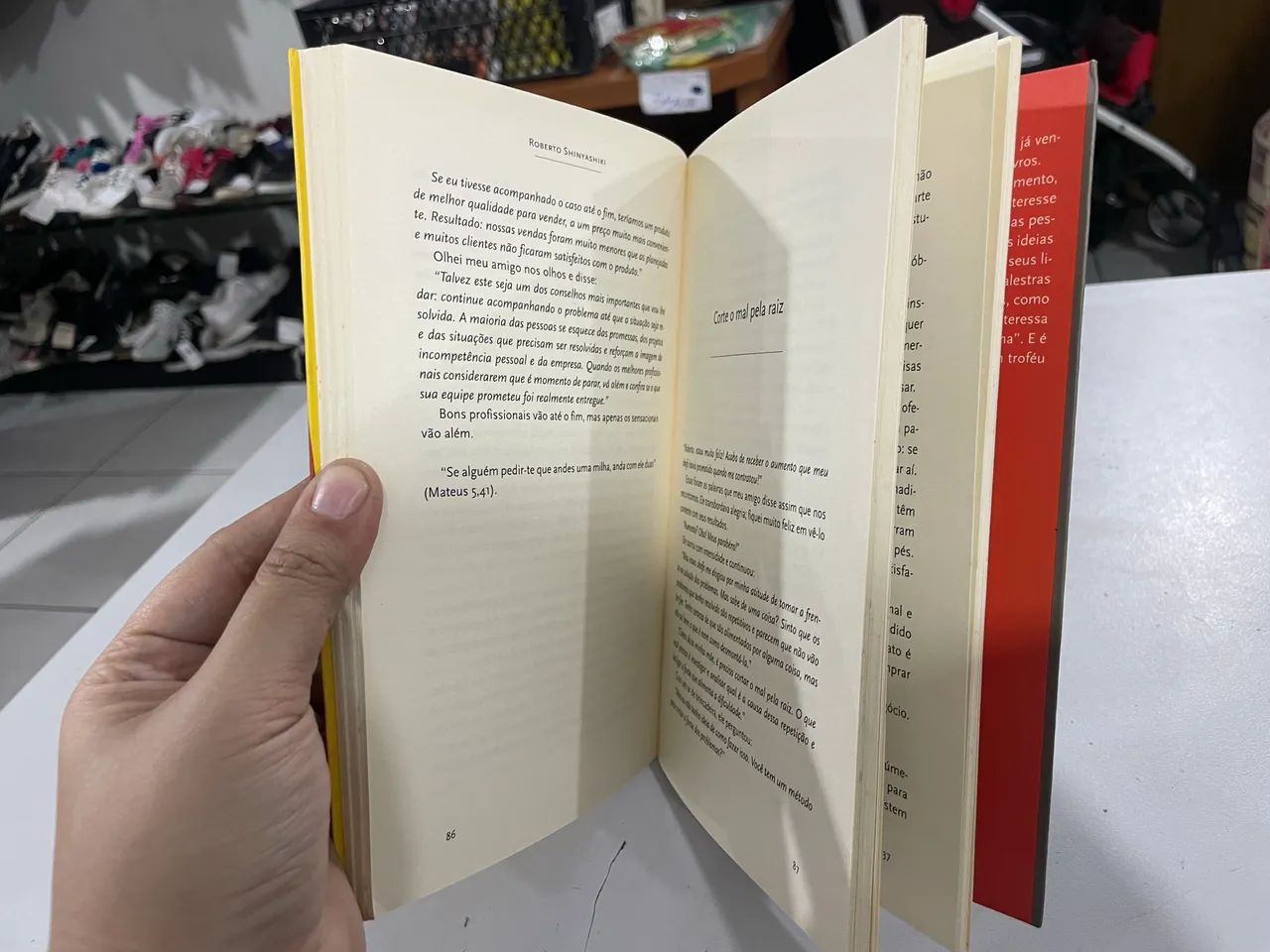 Livro Problemas? Oba! - Foto 3